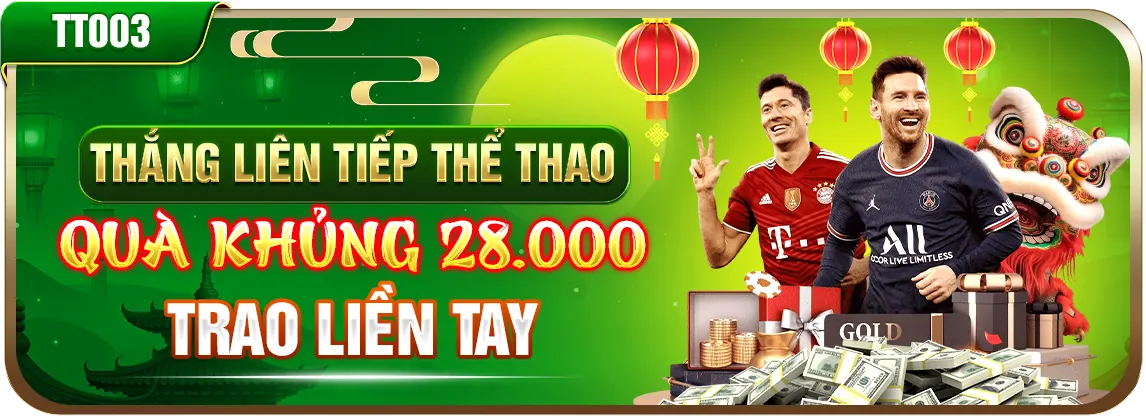 Chương trình VIP 88cbl Casino