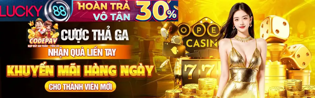 Biểu tượng tiền thưởng chào mừng với hiệu ứng vàng lấp lánh, minh họa khuyến mãi cho thành viên mới tại 88cbl casino.